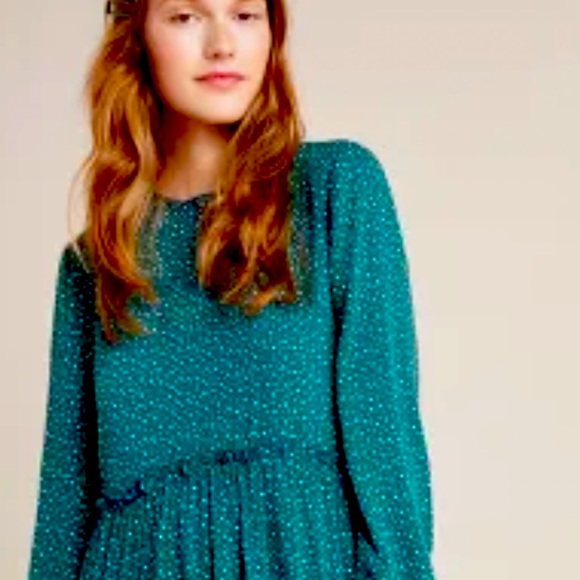 Anthropologie Maeve Esther tunic dress - Picture 2 of 7